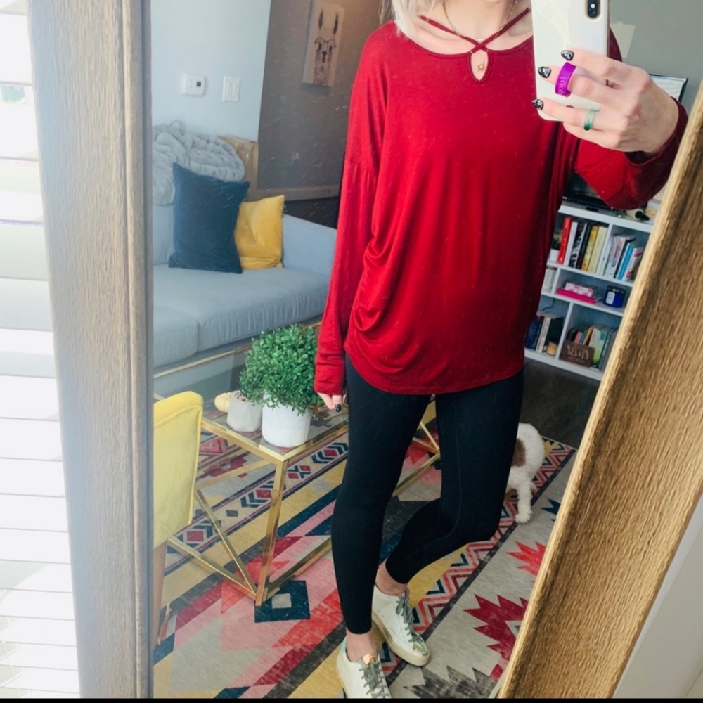 💟  Alya Tunic